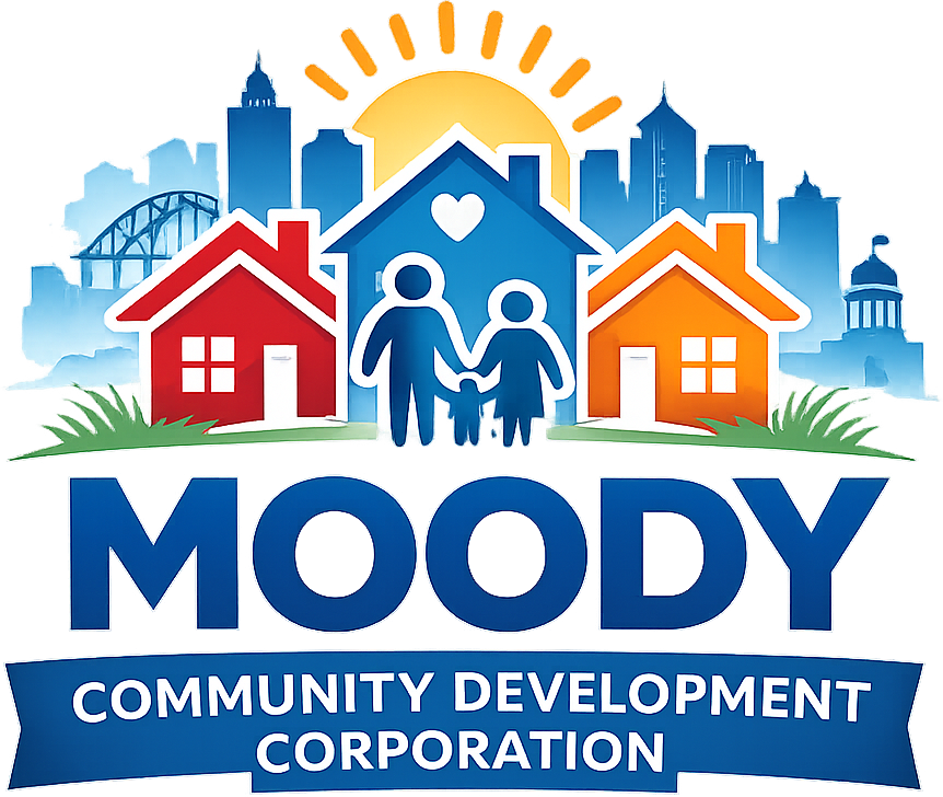 Moody CDC Logo